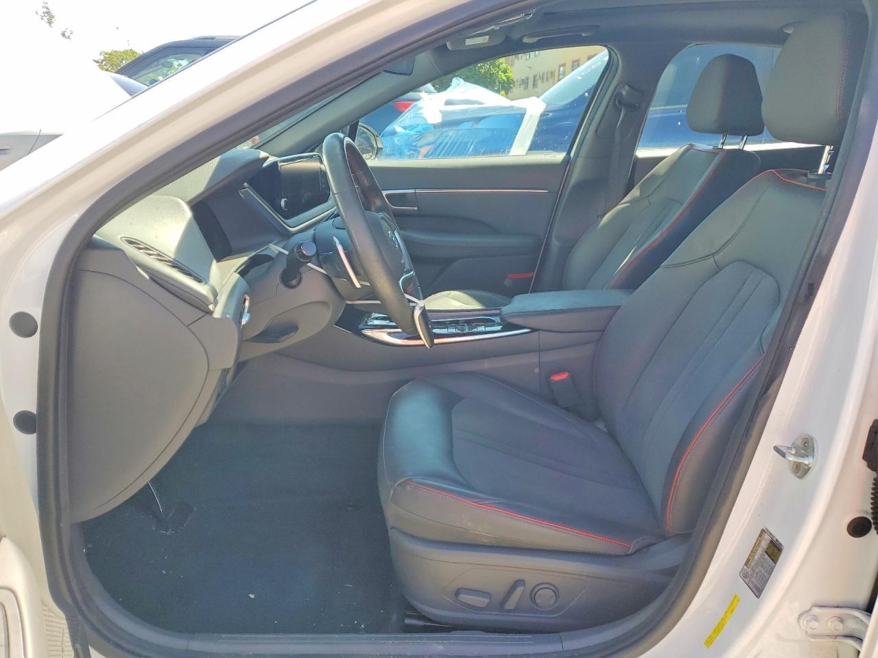 2022 Hyundai Sonata Sel Plus - Фото 7