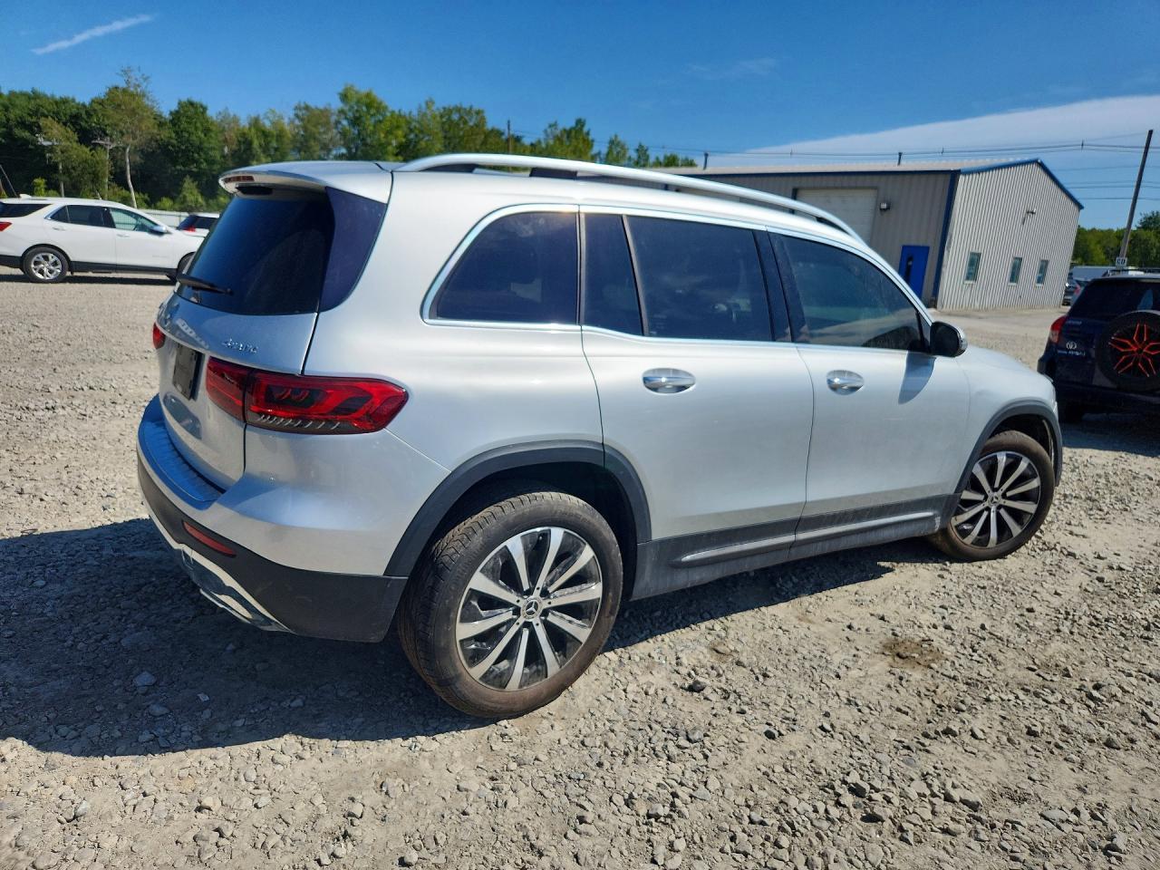 2021 Mercedes-Benz Glb 250 4Matic - Фото 3