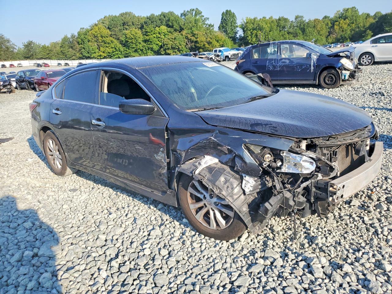 2014 Nissan Altima 2.5 S - Image 4
