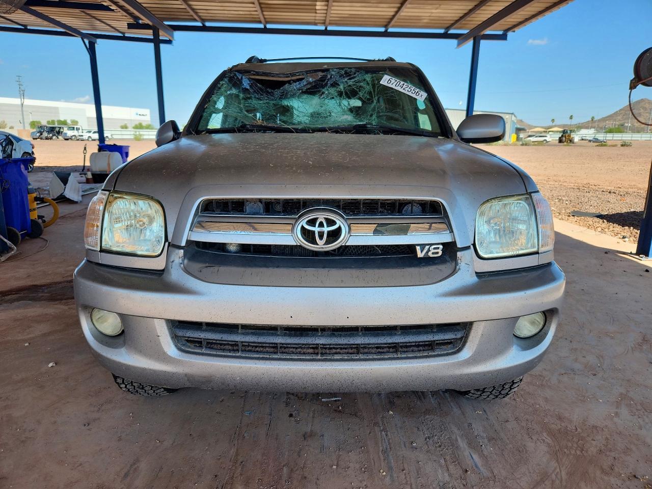 2006 Toyota Sequoia Sr5 - Image 5