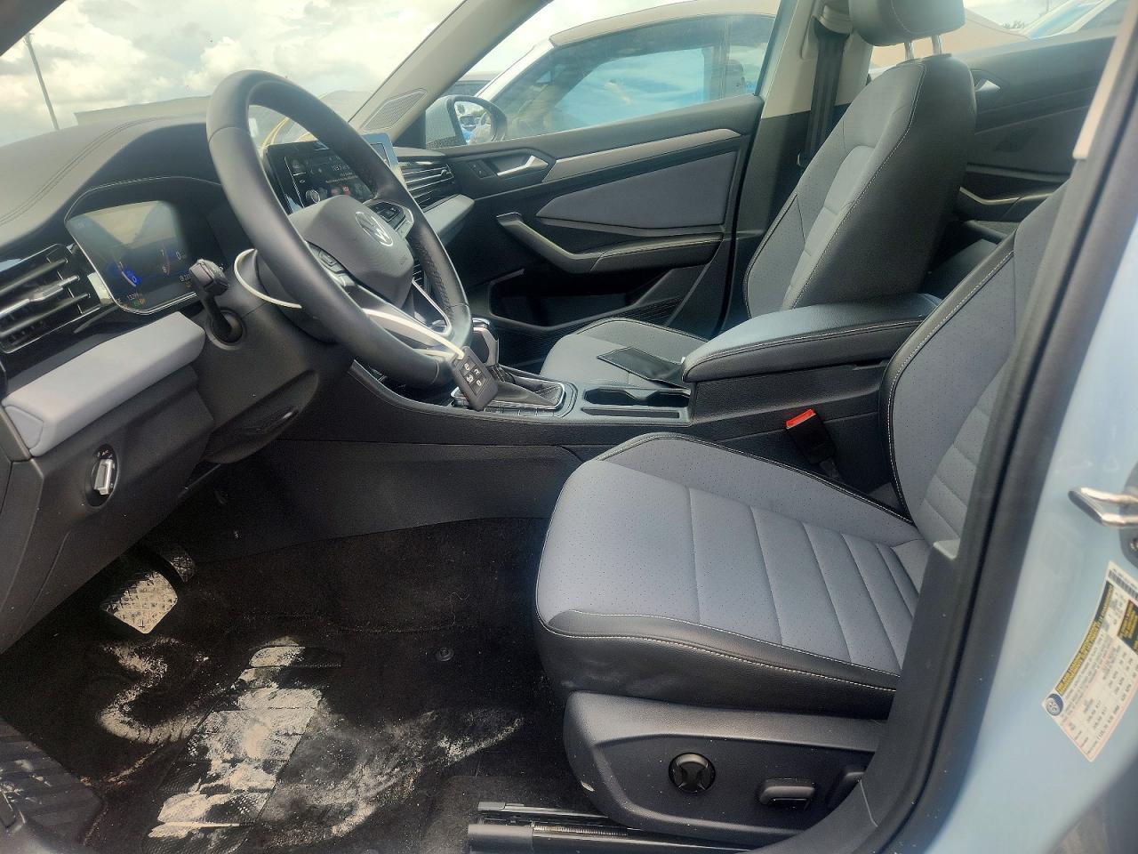 2025 Volkswagen Jetta Se - Фото 7