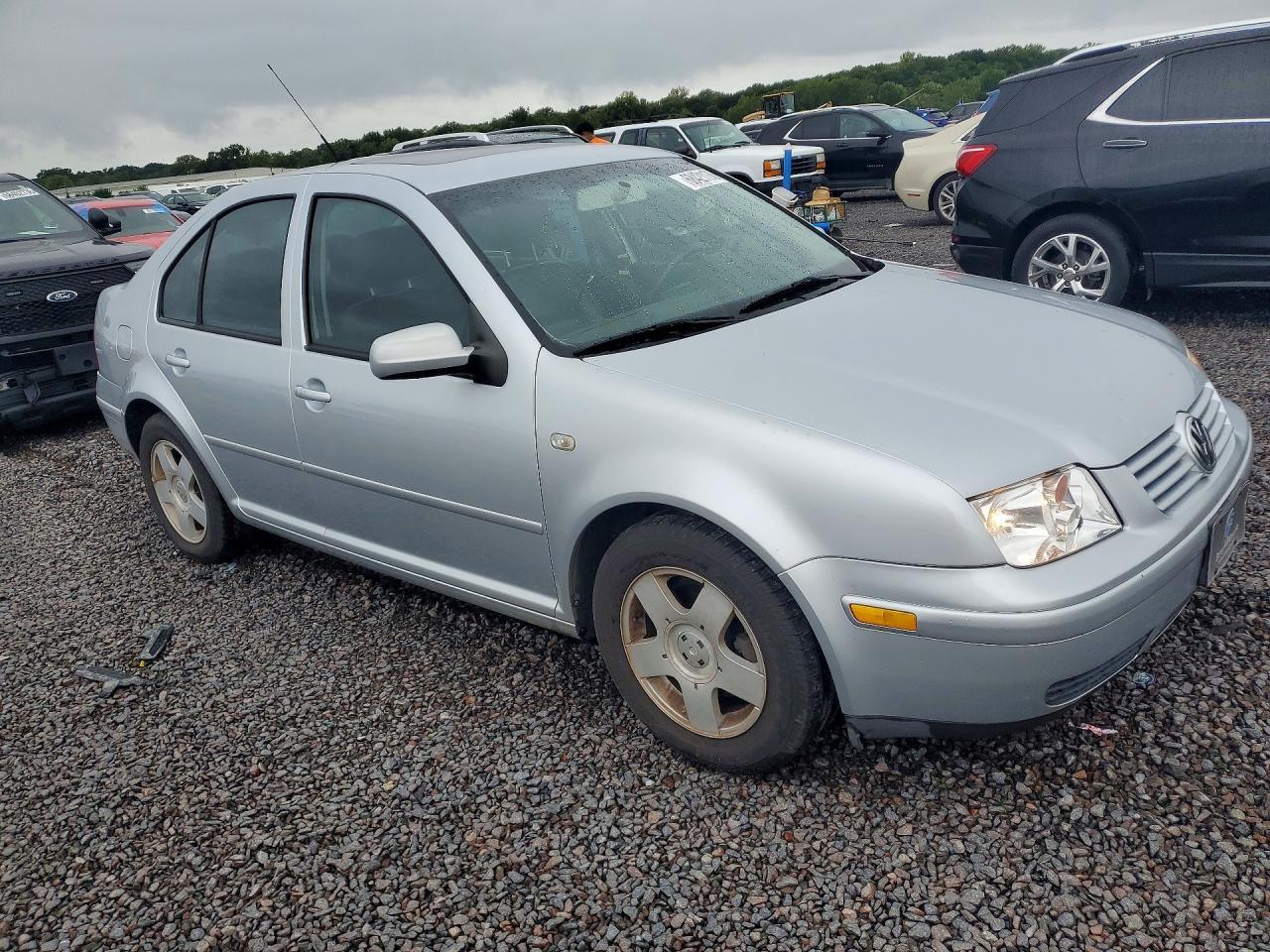 2002 Volkswagen Jetta Gls - Фото 4