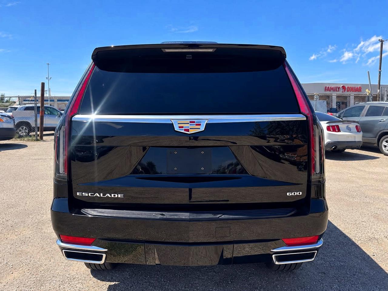 2023 Cadillac Escalade Esv Luxury - Фото 3