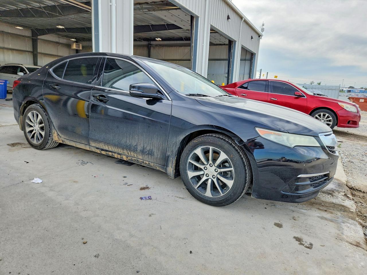 2017 Acura Tlx - Фото 4