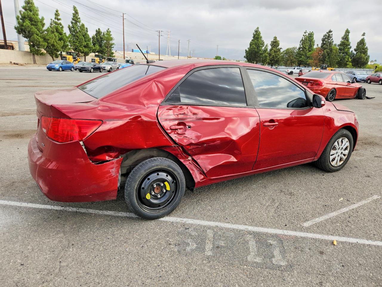2010 Kia Forte Ex - Фото 3