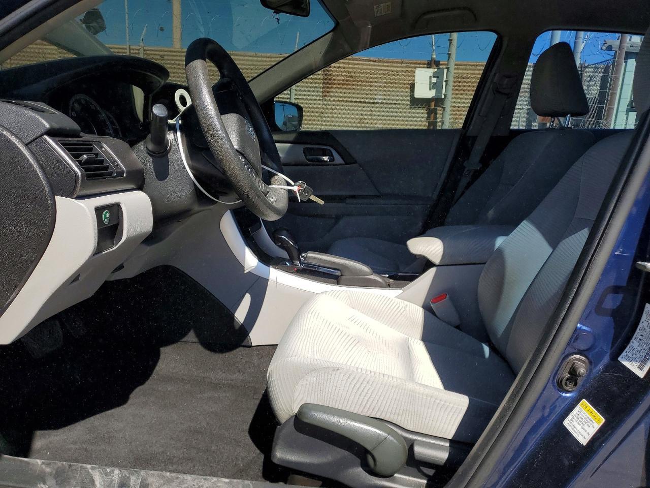 2015 Honda Accord Lx - Image 7