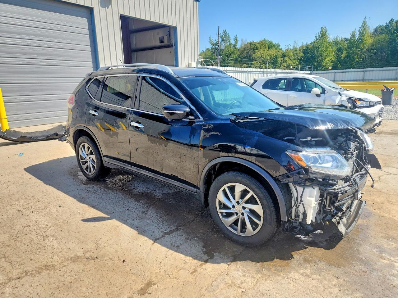 2014 Nissan Rogue Sl - Фото 4