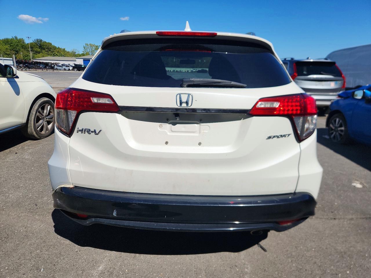 2021 Honda Hr-V Sport - Фото 6