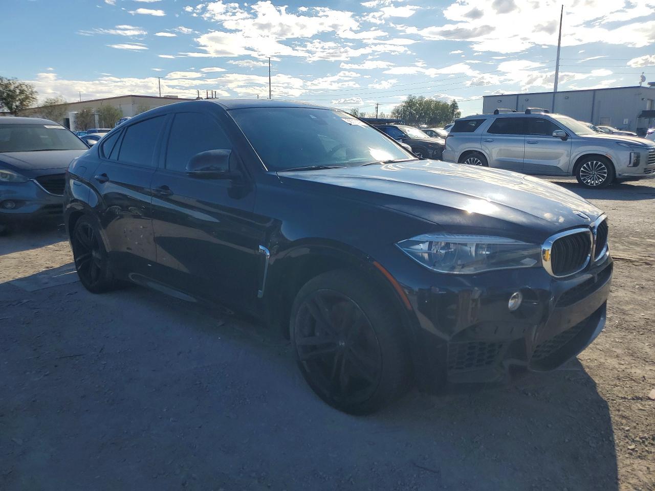 2018 BMW X6 M - Image 4