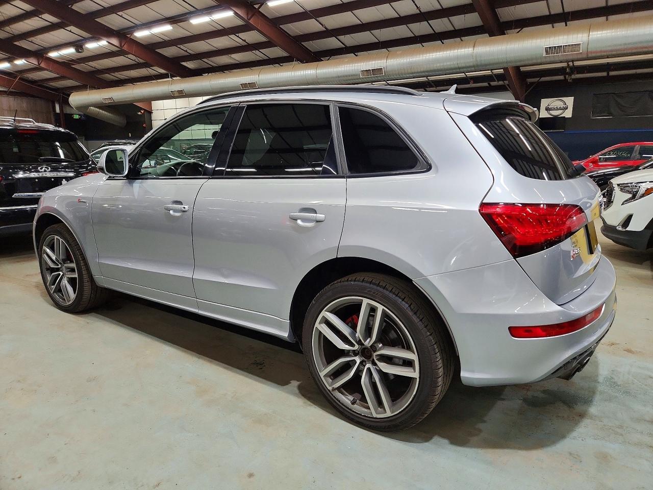 2016 Audi Sq5 Prestige - Image 2