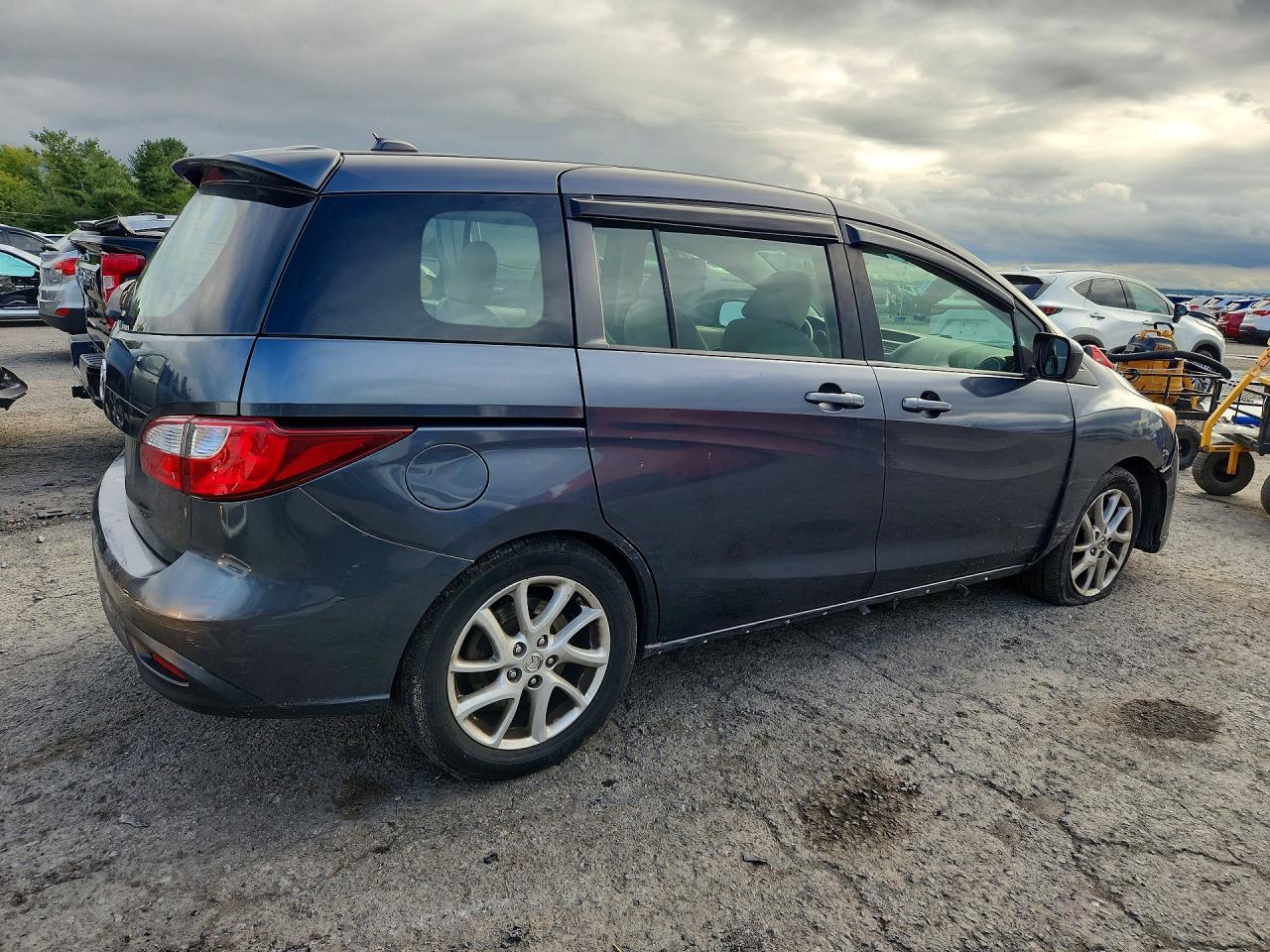 2012 Mazda 5 - Фото 3