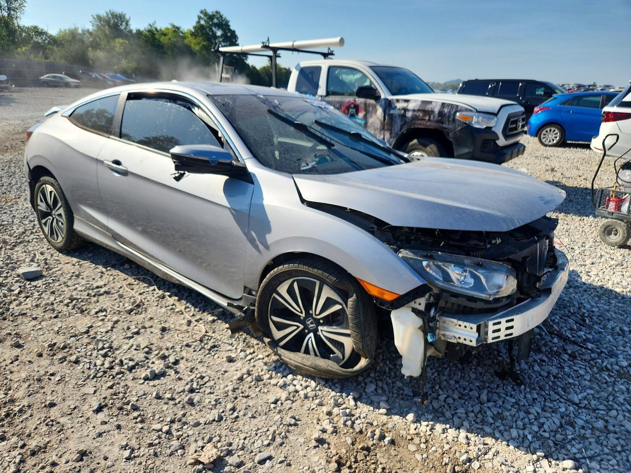 2016 Honda Civic Exl - Image 4