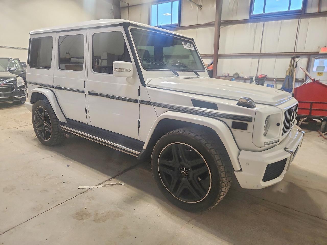 2003 Mercedes-Benz G 500 - Image 4