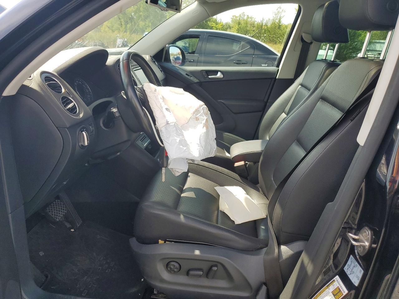 2017 Volkswagen Tiguan Wolfsburg 4Motion - Фото 7