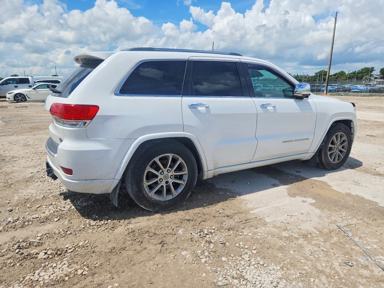 2014 Jeep Grand Cherokee Overland - Фото 3