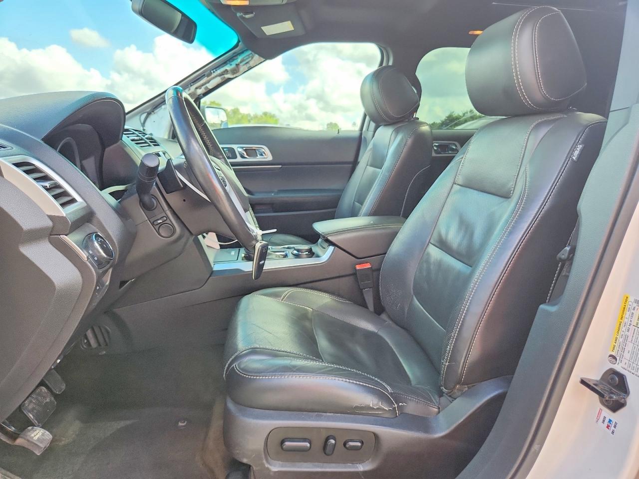 2014 Ford Explorer Sport - Фото 7