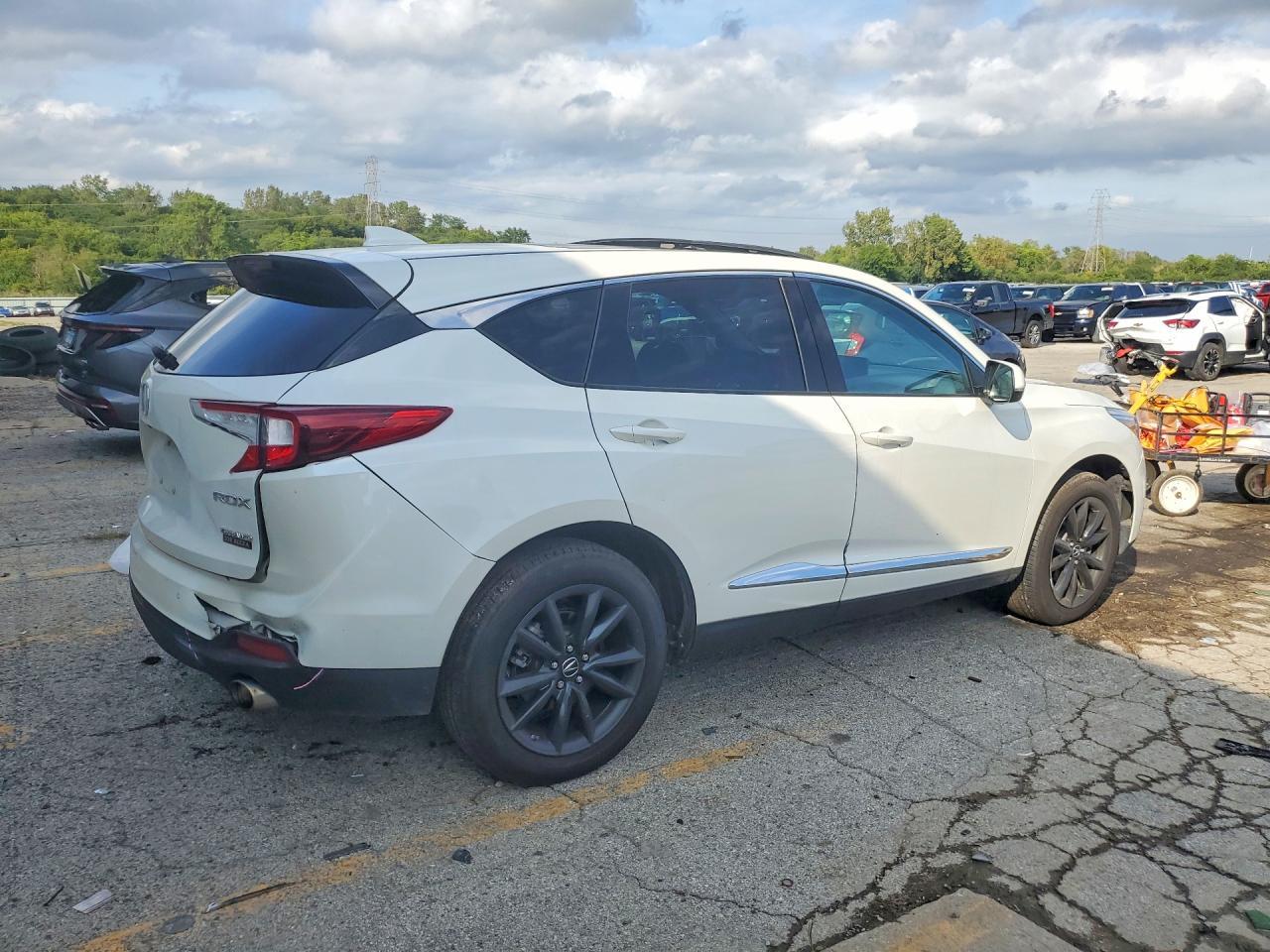 2019 Acura Rdx Advance - Фото 3