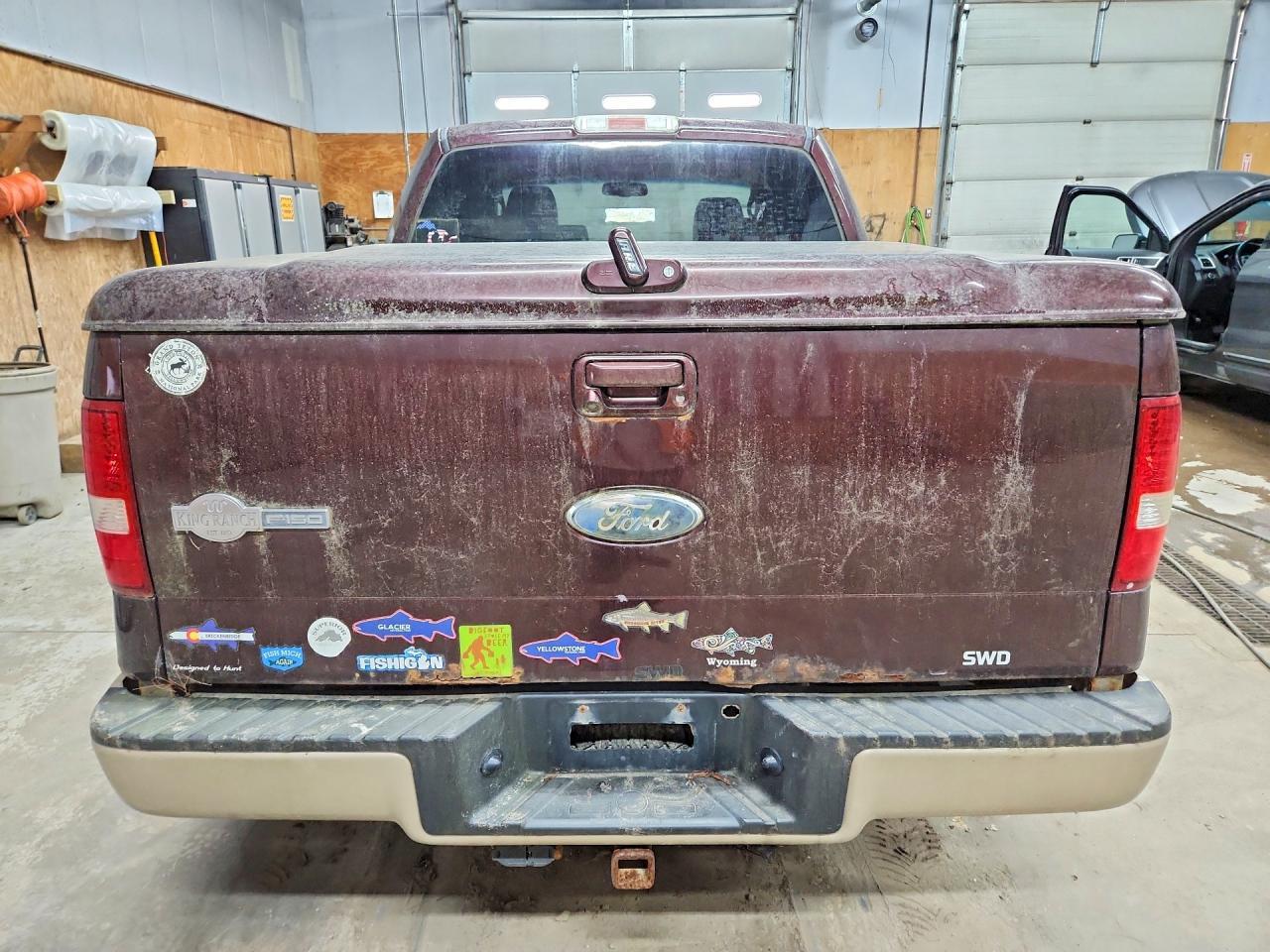 2008 Ford F150 Supercrew - Image 6