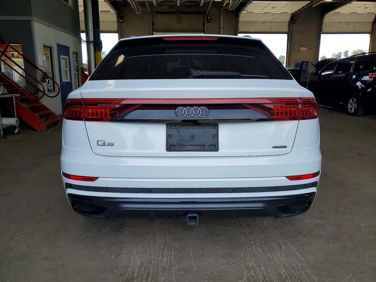 2020 Audi Q8 Prestige S-Line - Фото 6