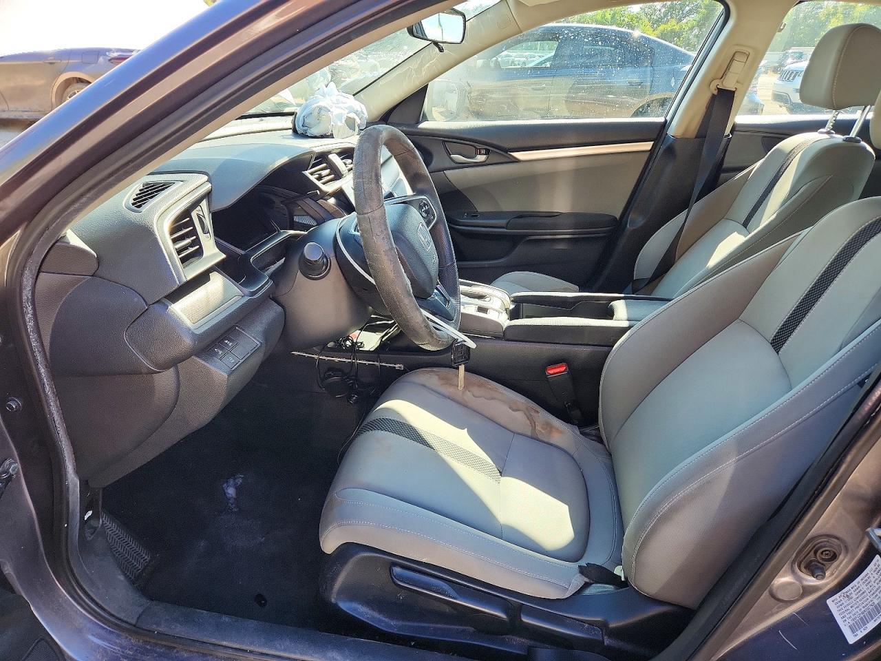 2019 Honda Civic Lx - Фото 7
