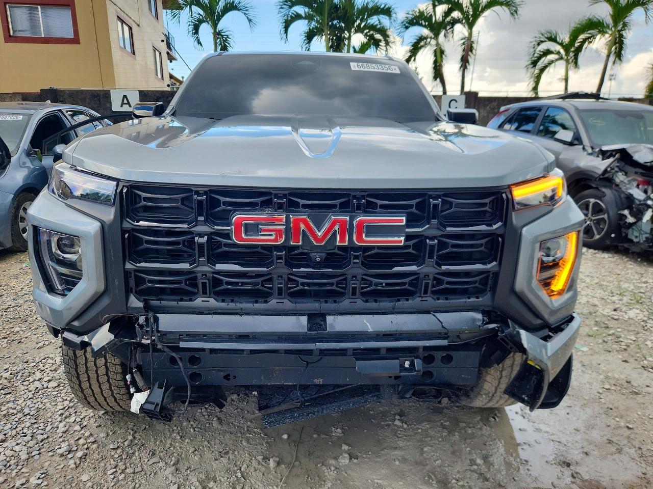 2026 GMC Canyon Elevation - Фото 5