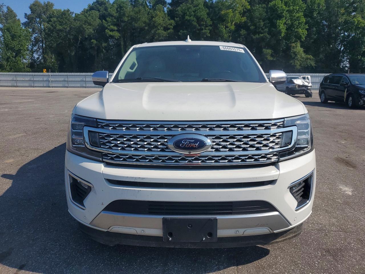 2021 Ford Expedition Max Platinum - Фото 5