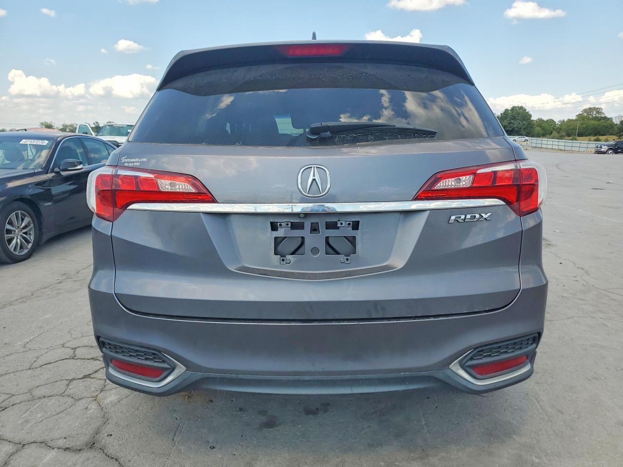 2017 Acura Rdx Technology - Фото 6