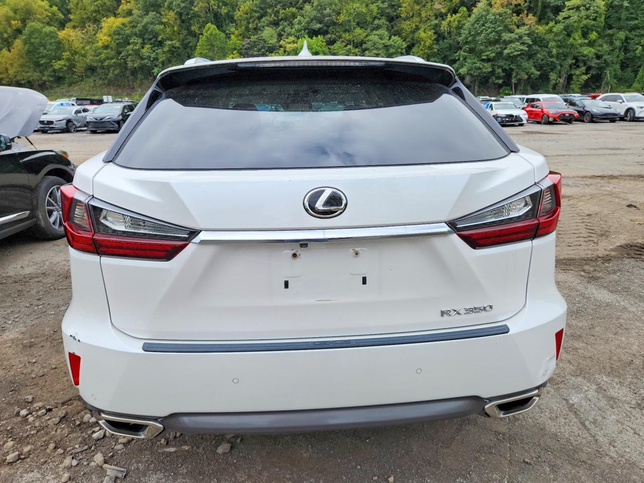 2018 Lexus Rx 350 Base - Фото 6