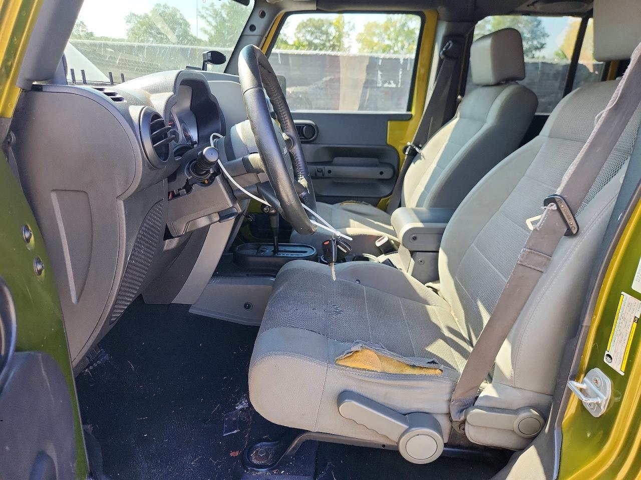 2007 Jeep Wrangler Sahara - Фото 7