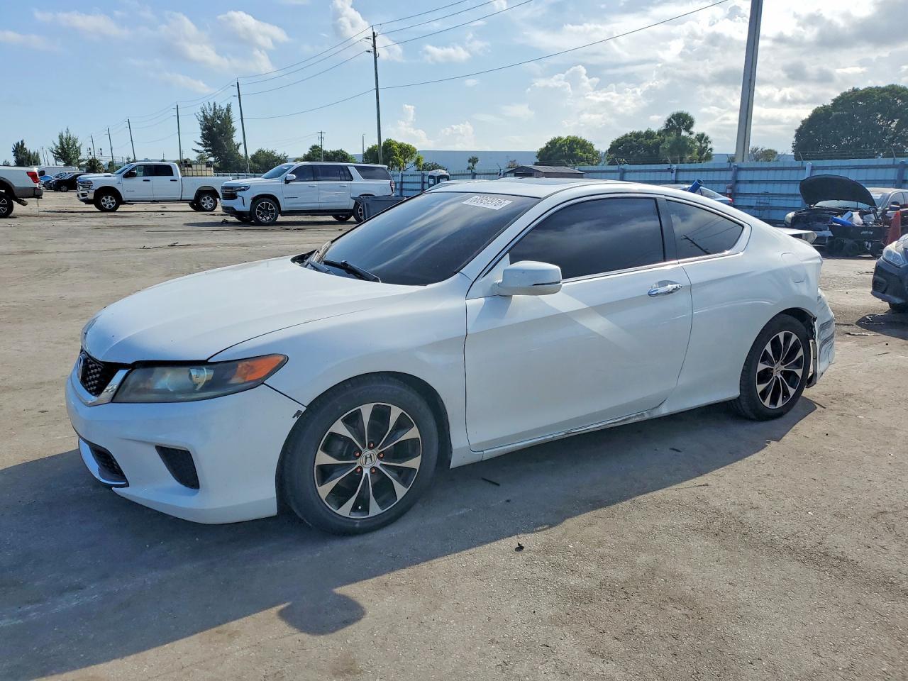 2014 Honda Accord Exl