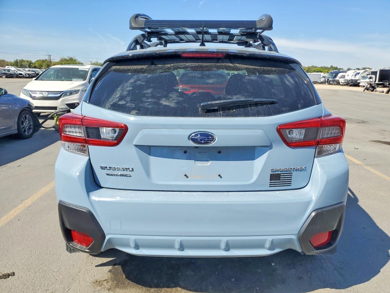 2023 Subaru Crosstrek - Фото 6