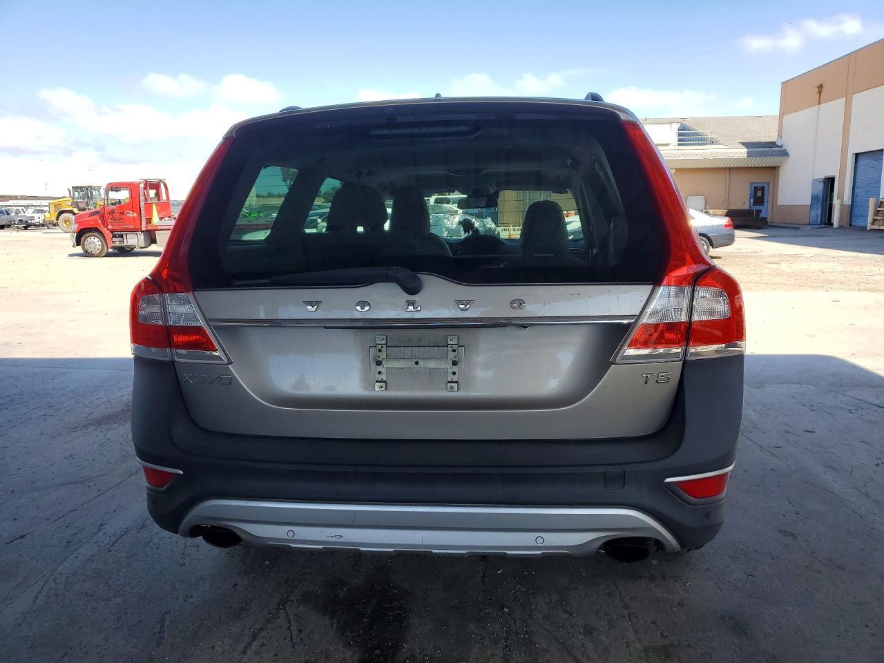 2015 Volvo Xc70 T5 Premier+ - Фото 6