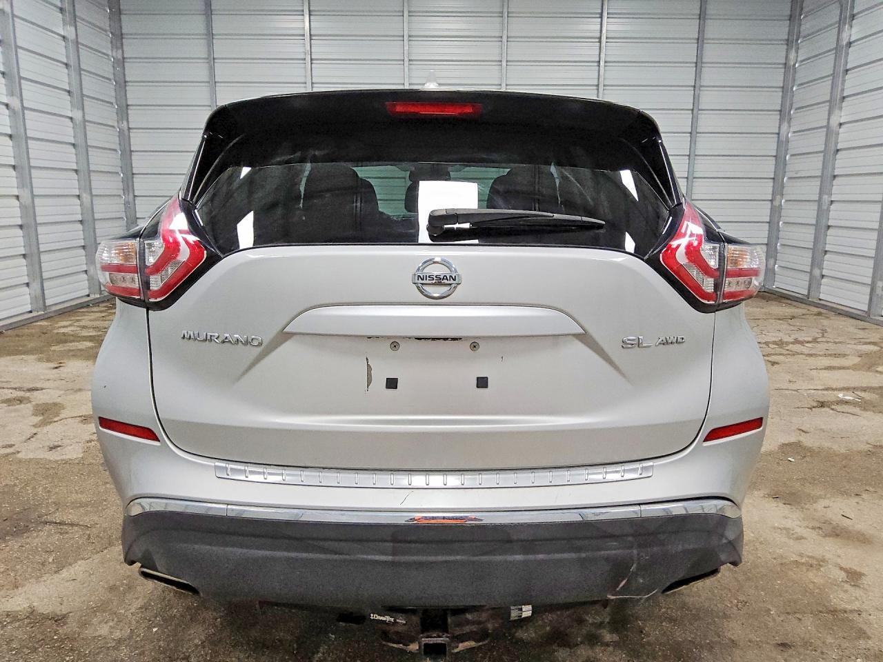 2016 Nissan Murano Sl - Image 6