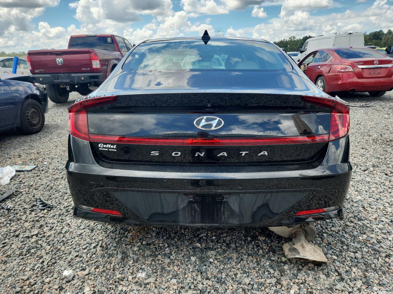 2020 Hyundai Sonata Sel - Фото 6