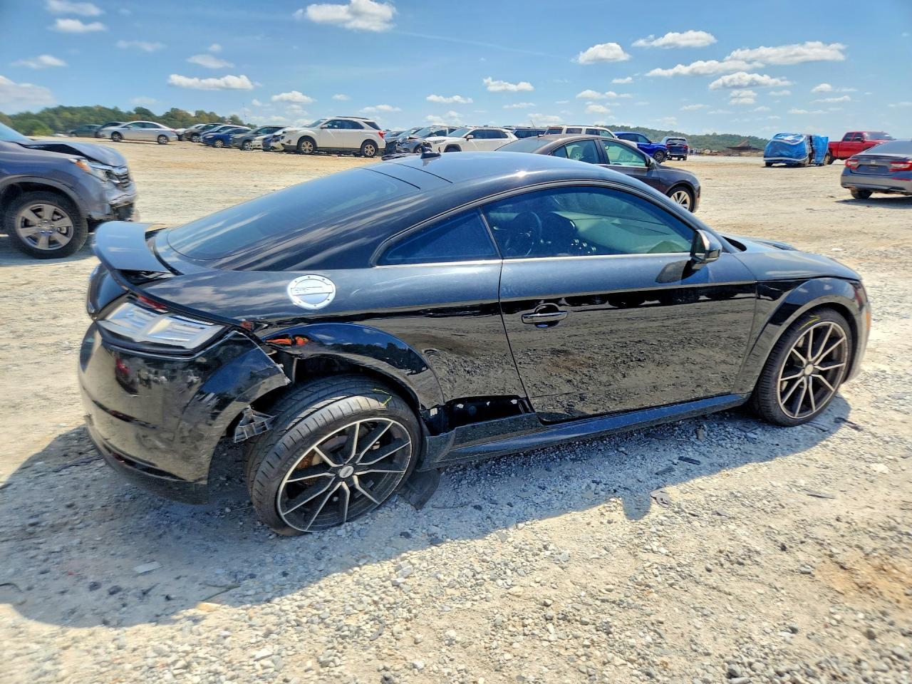 2017 Audi Tt - Фото 3