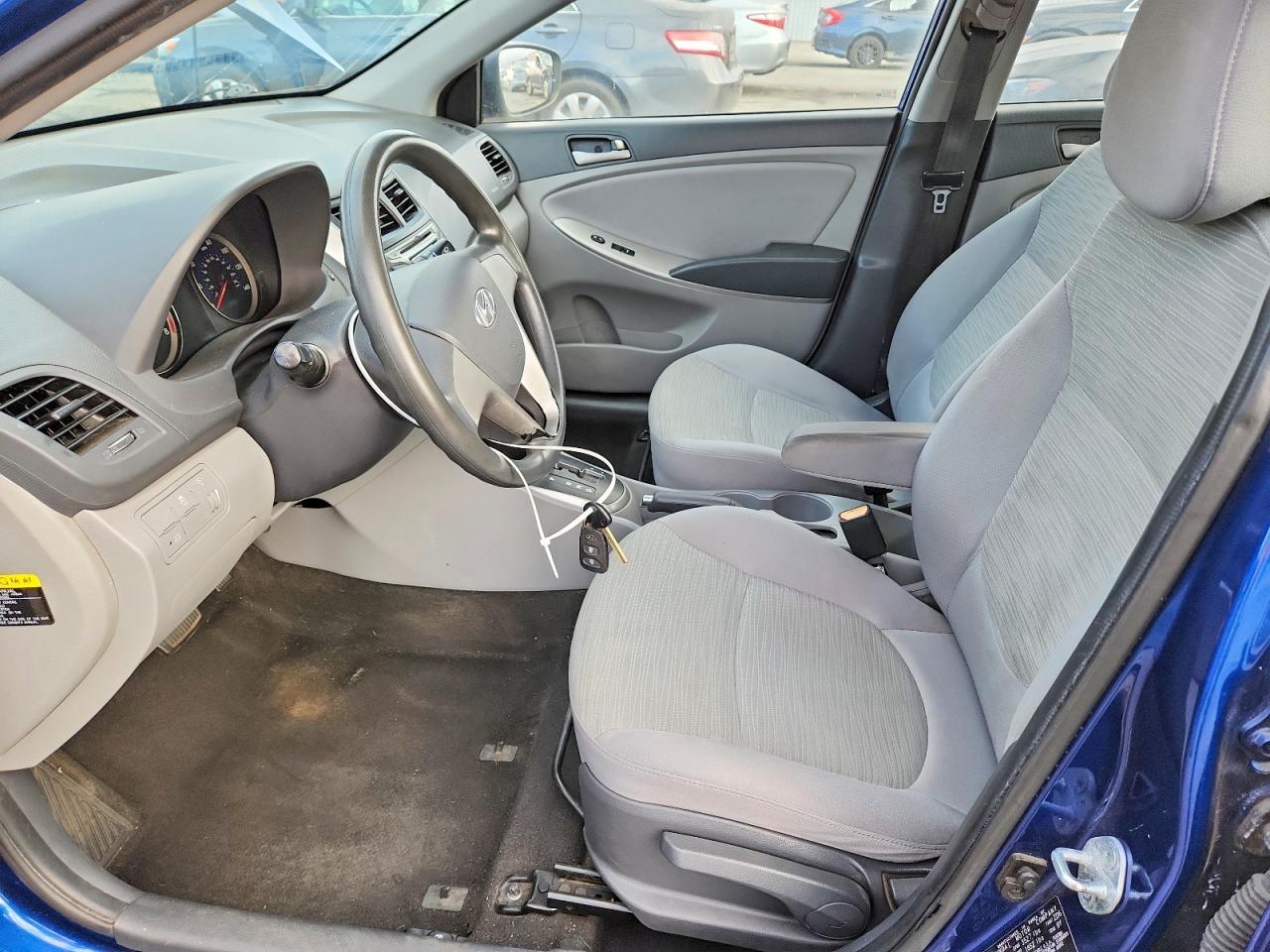 2015 Hyundai Accent Gls - Фото 7