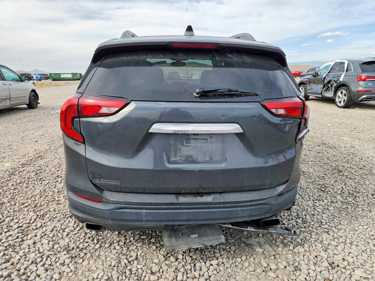 2019 GMC Terrain Sle - Фото 6