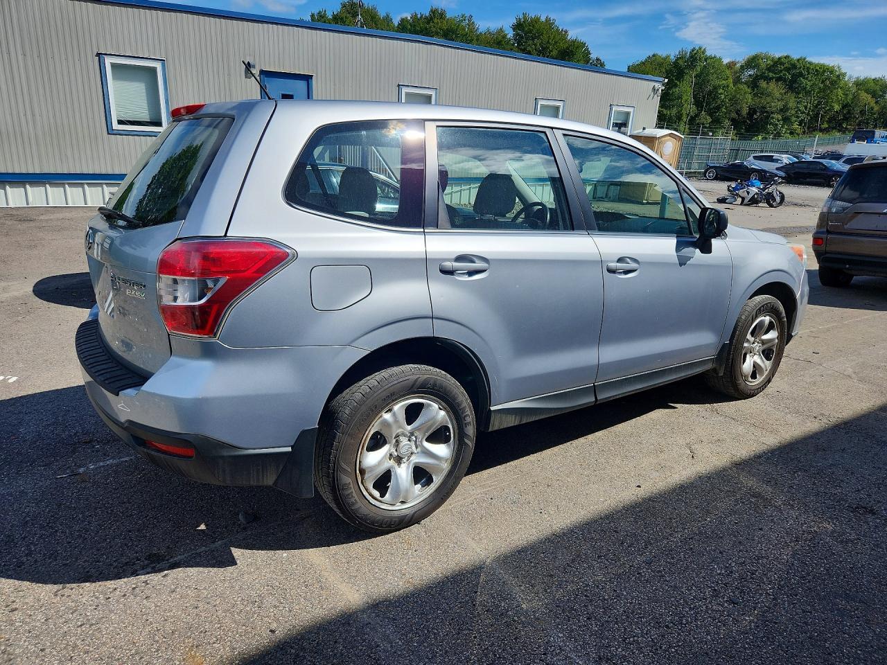 2014 Subaru Forester 2.5I - Image 3