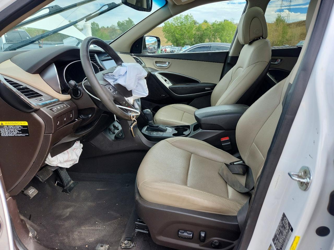 2017 Hyundai Santa Fe Sport 2.4L - Фото 7