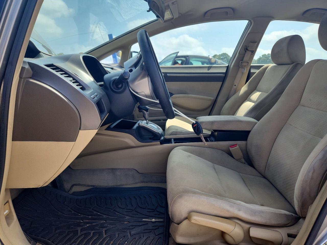 2008 Honda Civic Hybrid - Фото 7