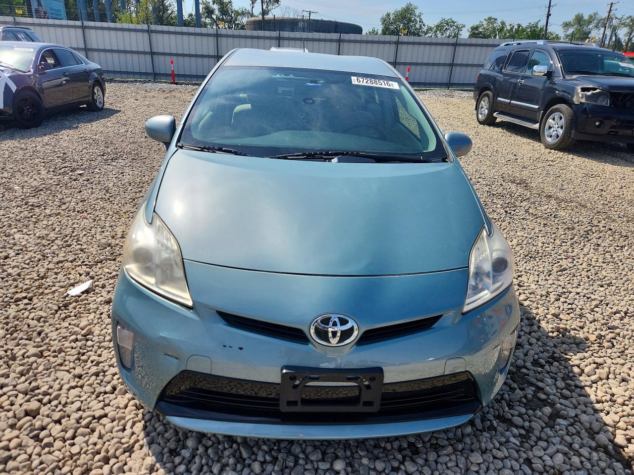 2012 Toyota Prius - Image 5