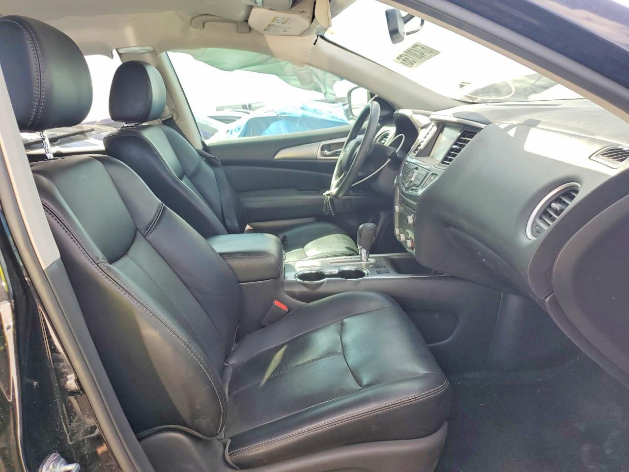 2017 Nissan Pathfinder Sl - Фото 7