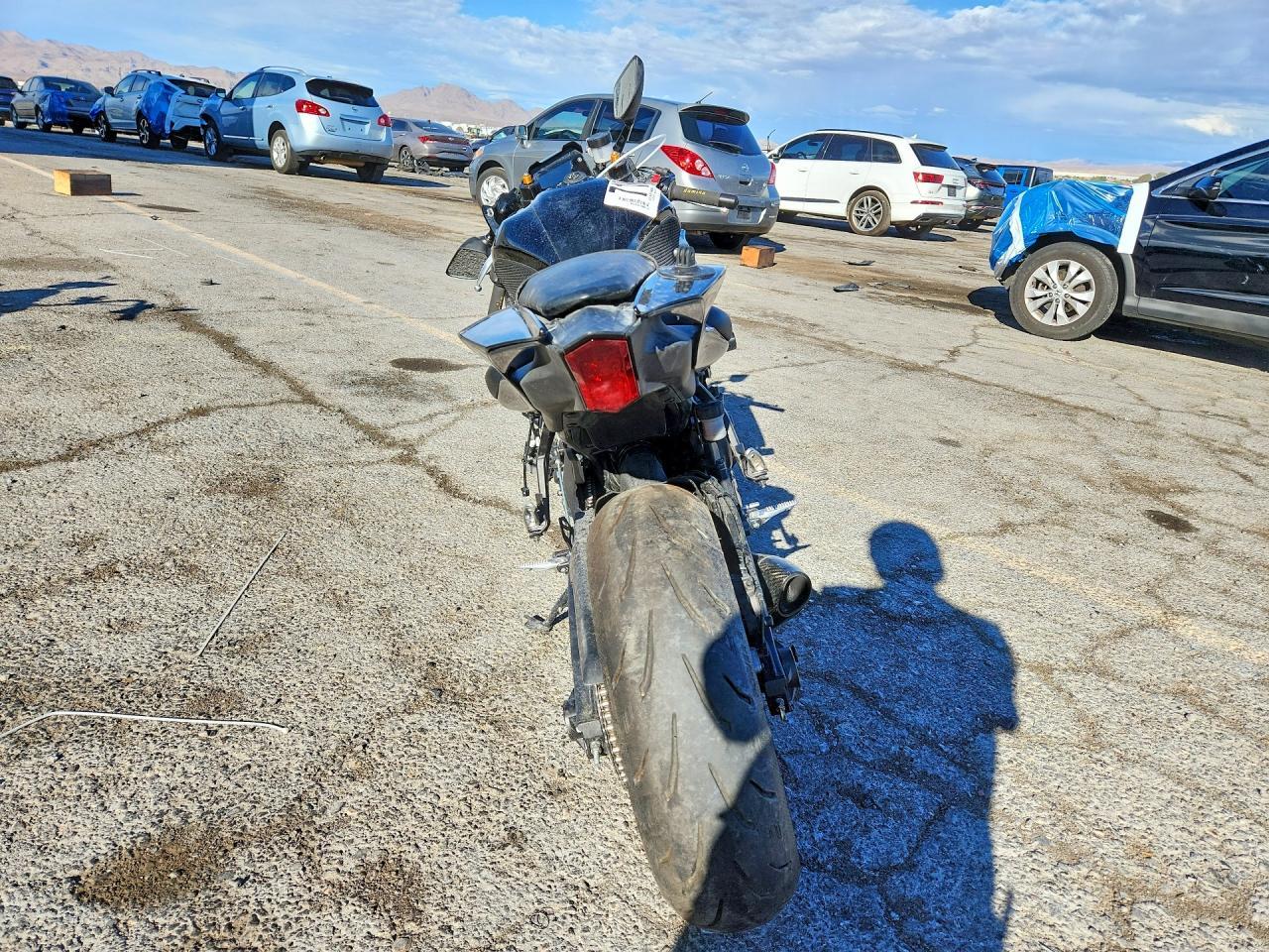 2025 Yamaha Yzfr7 - Image 4