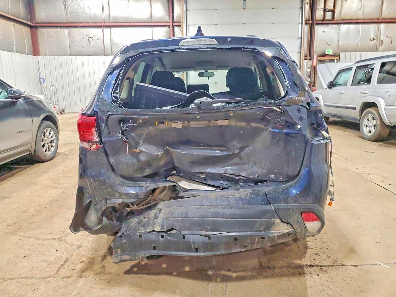 2018 Mitsubishi Outlander Se - Фото 6