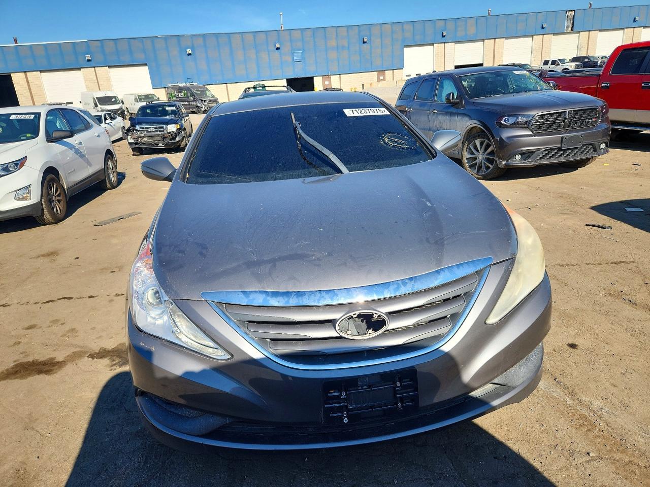 2014 Hyundai Sonata Gls - Image 5