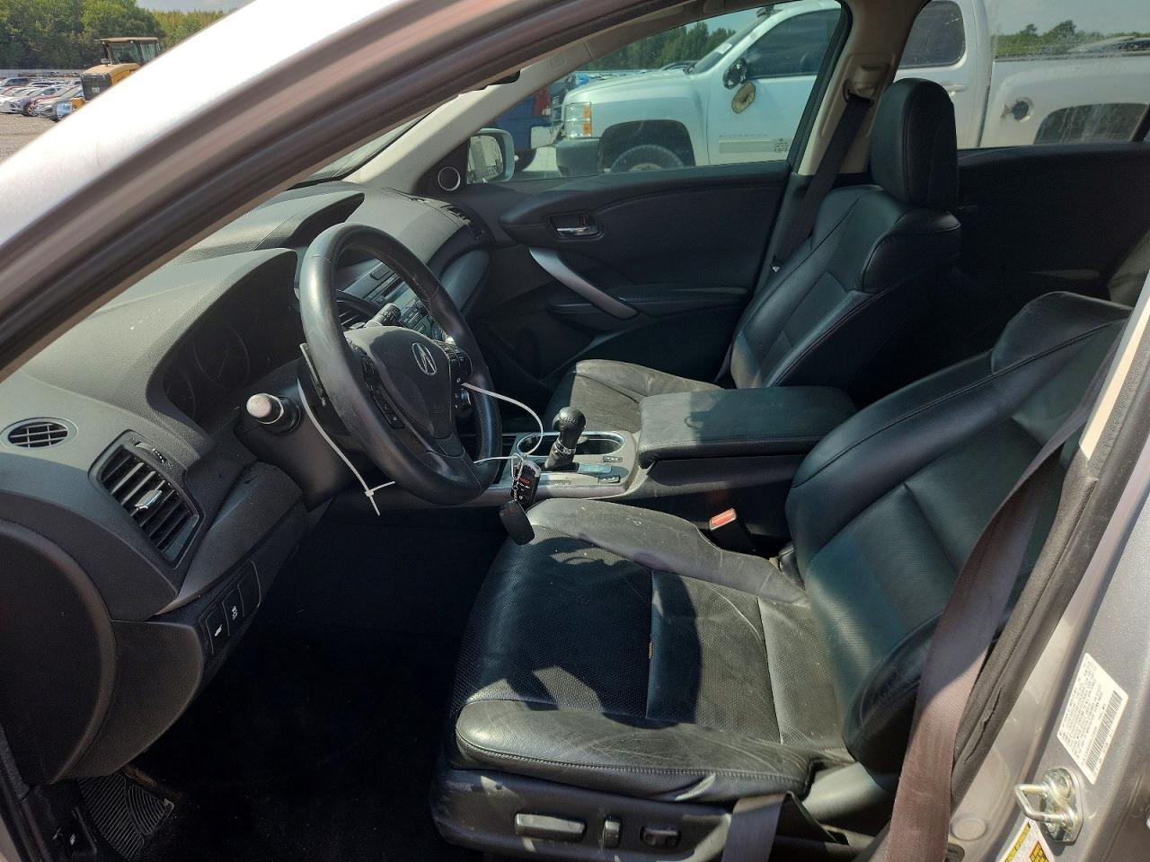 2014 Acura Rdx Technology - Image 7
