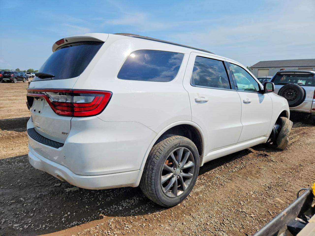 2017 Dodge Durango Gt - Image 3