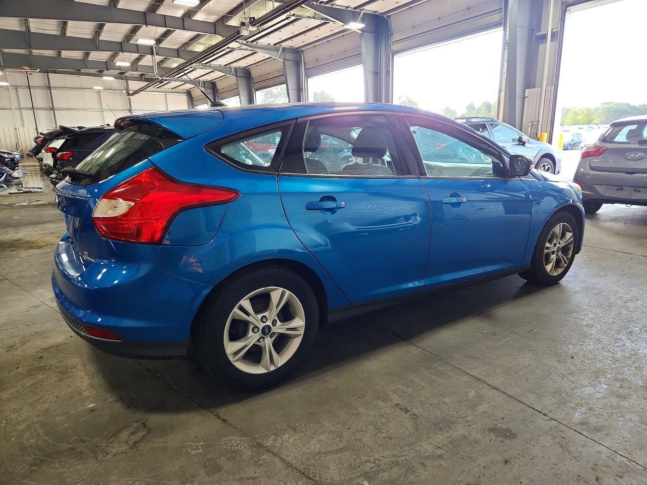 2014 Ford Focus Se - Фото 3
