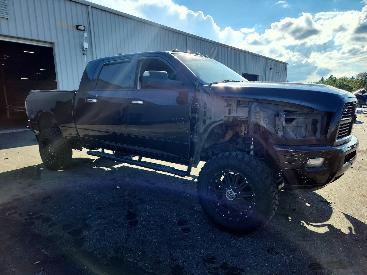 2012 Dodge Ram 2500 Longhorn - Image 4