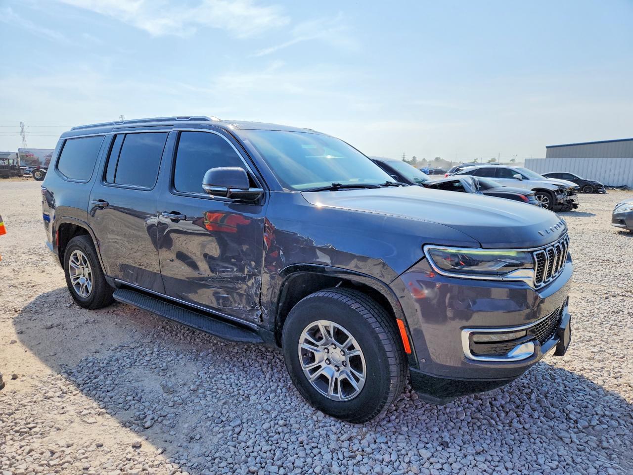 2022 Jeep Wagoneer Series I - Фото 4